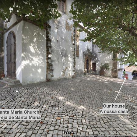 The Castle House - Unique Places Óbidos Eksteriør bilde