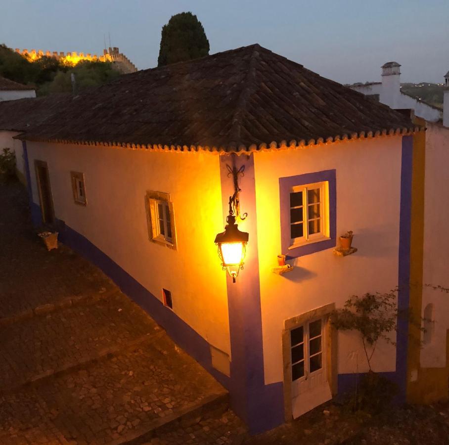 The Castle House - Unique Places Óbidos Eksteriør bilde