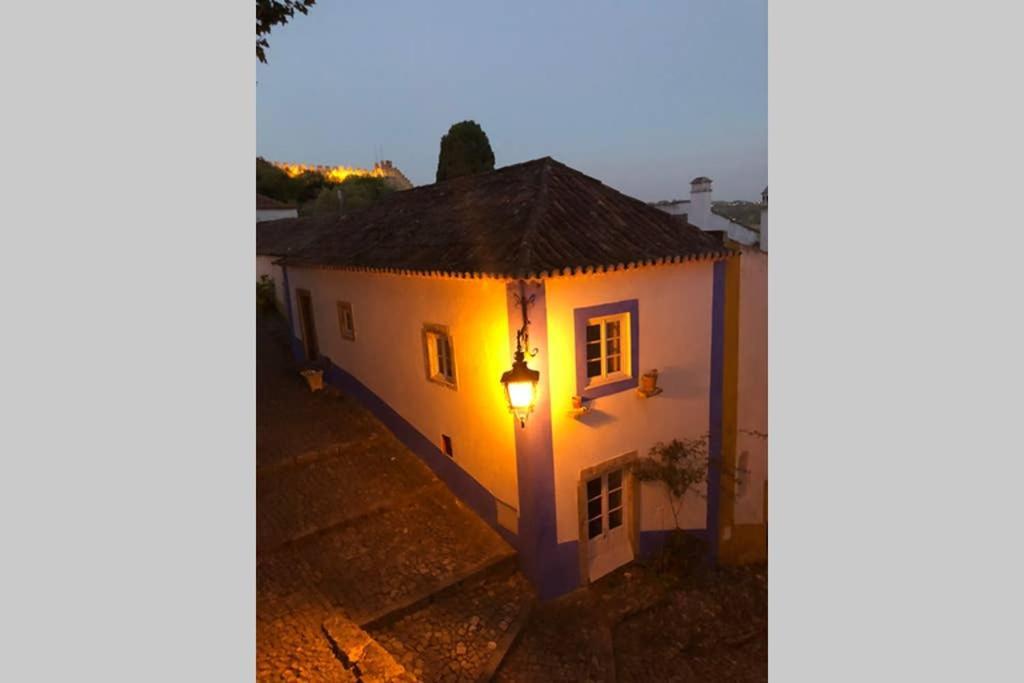 The Castle House - Unique Places Óbidos Eksteriør bilde